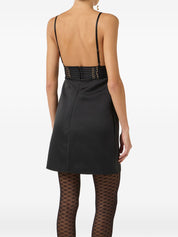 Elisabetta Franchi Dresses Black