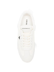 Emporio Armani Sneakers White