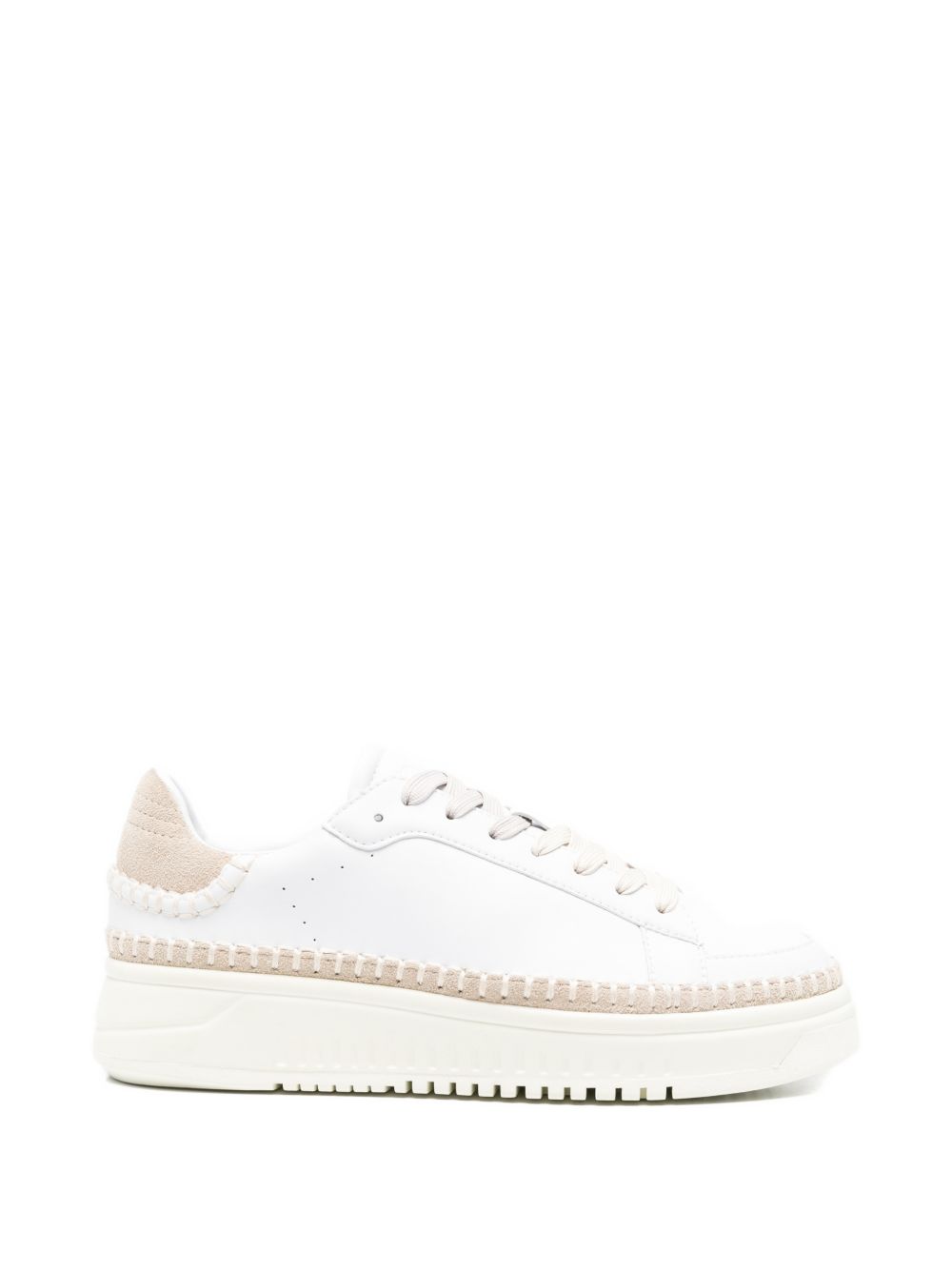 EMPORIO ARMANI EXCLUSIVE Sneakers White