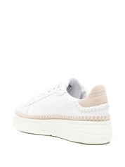 EMPORIO ARMANI EXCLUSIVE Sneakers White