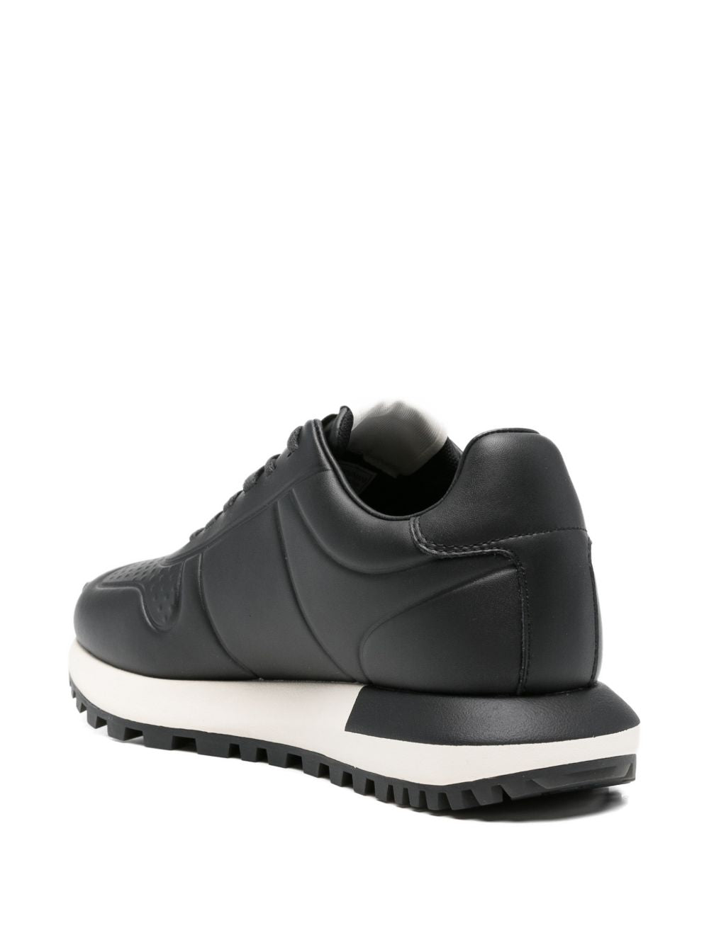 Emporio Armani Sneakers Black