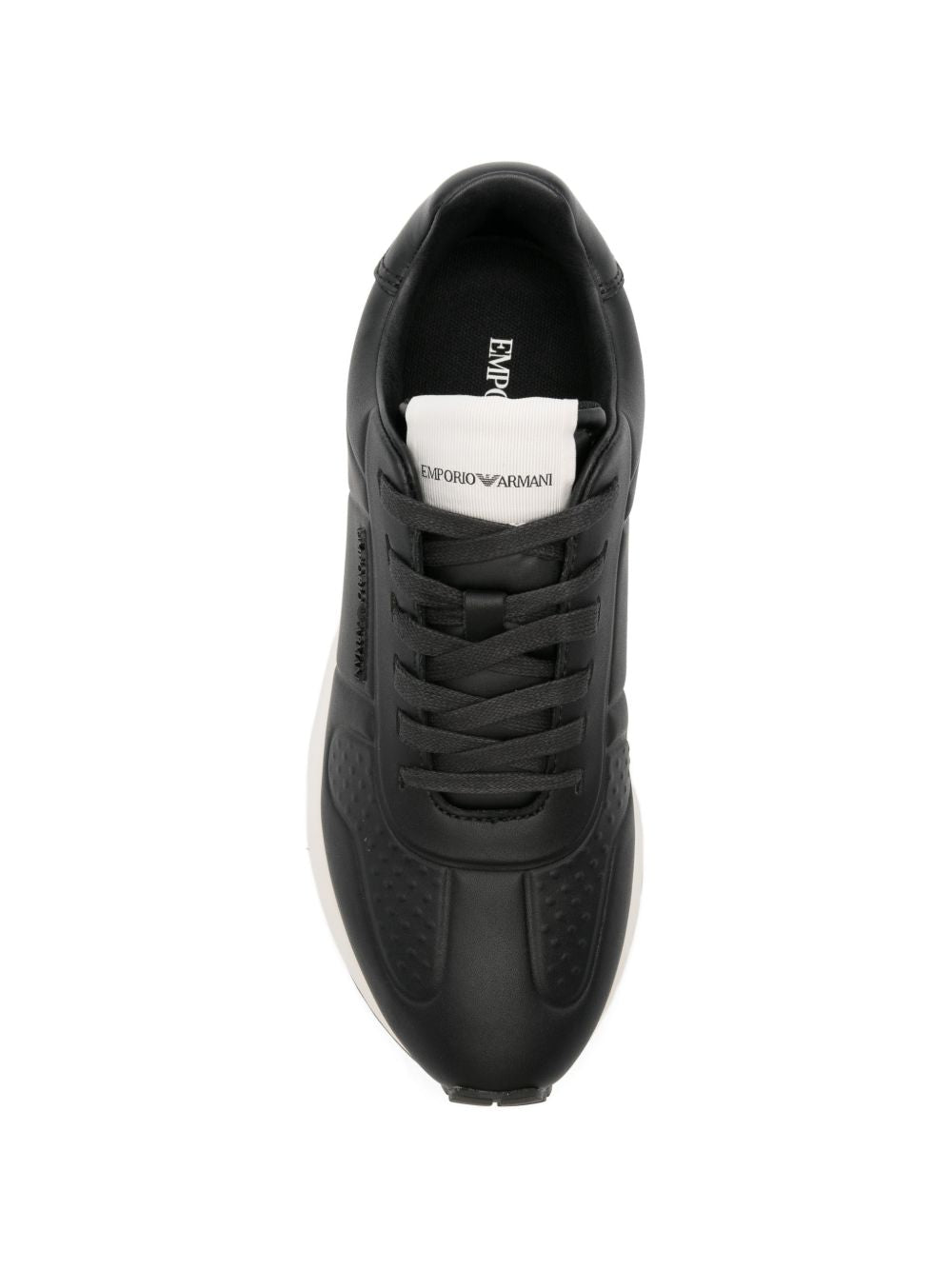 Emporio Armani Sneakers Black