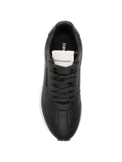 Emporio Armani Sneakers Black