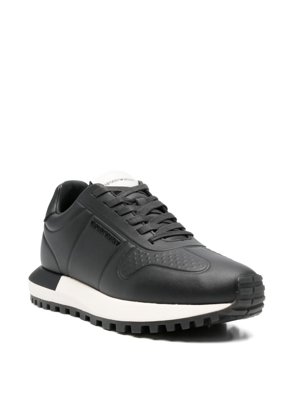 Emporio Armani Sneakers Black