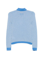 GUEST IN RESIDENCE Pique Cashmere Polo — Topwear, €420