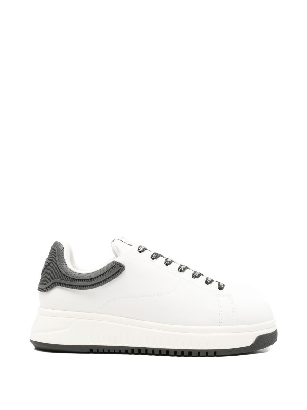 Emporio Armani Sneakers Grey