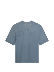 Golden Goose T-Shirts & Polos — Light Blue Crewneck