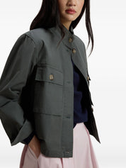 Woolrich Jackets — Women's Canvas Field Overshirt