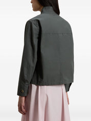 Woolrich Jackets — Women's Canvas Field Overshirt