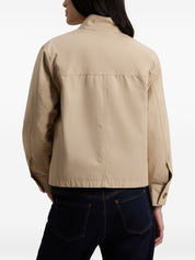 Woolrich Jackets for Women — Classic Beige Outerwear