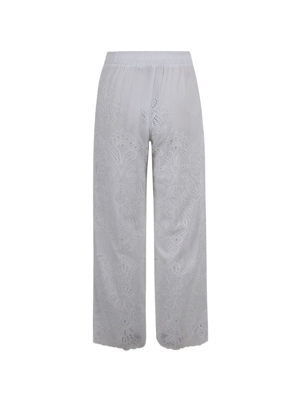 Ermanno Firenze Cotton trousers