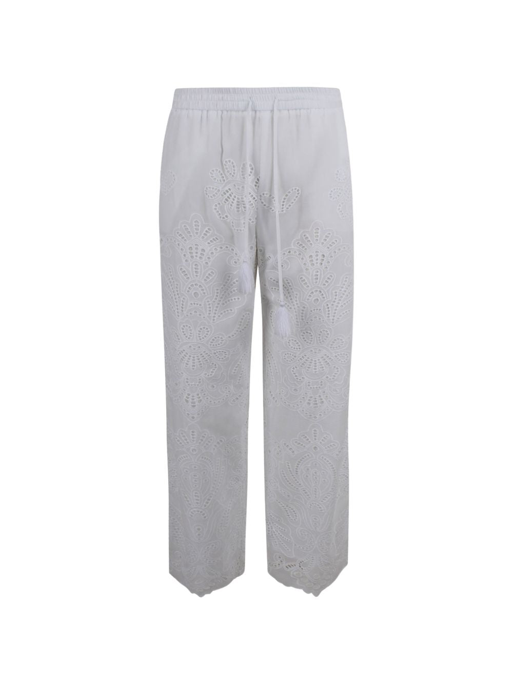 Ermanno Firenze Cotton trousers