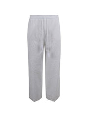 Ermanno Firenze Cotton trousers