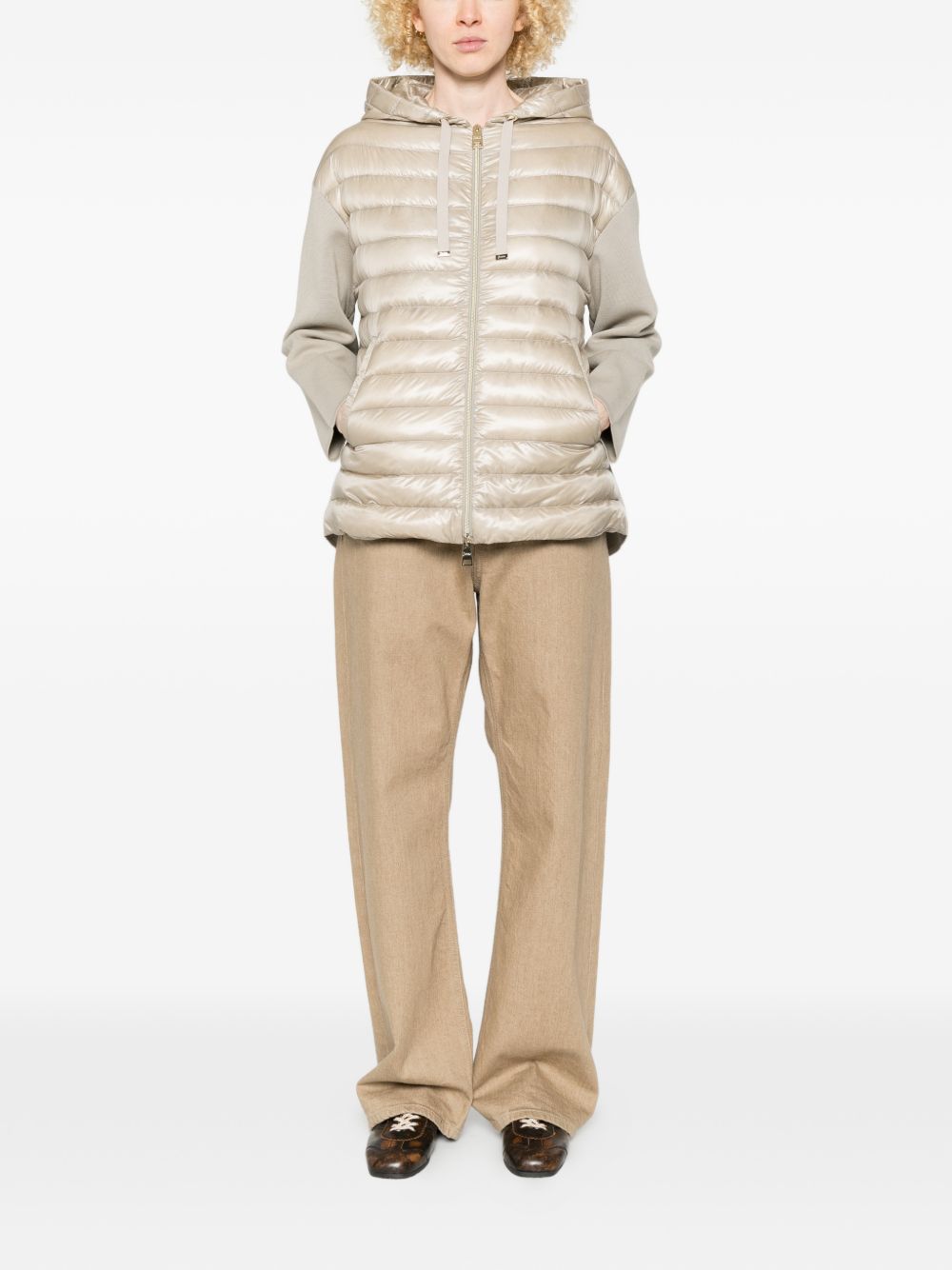 HERNO Powder Down Jacket for Women — From €750