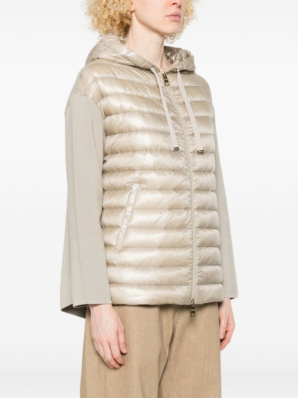 HERNO Powder Down Jacket for Women — From €750
