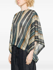 Siyu Zoe striped blouse