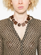 Siyu Dresses — Black V‑Neck Maxi Kaftan (New)