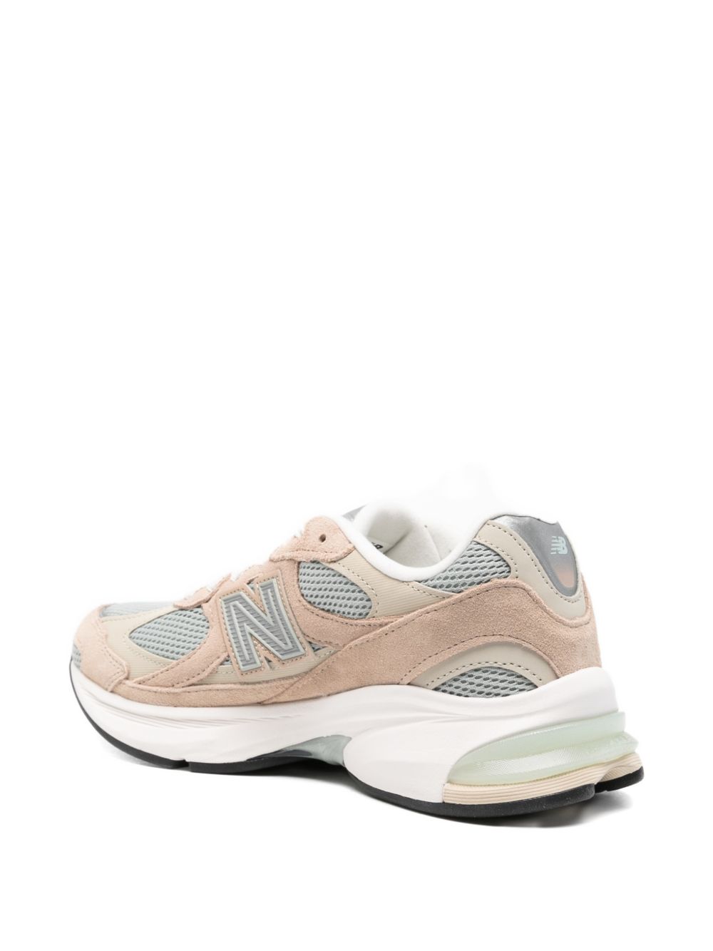 New Balance 2010 Sneakers — Men’s Grey Retro Runner