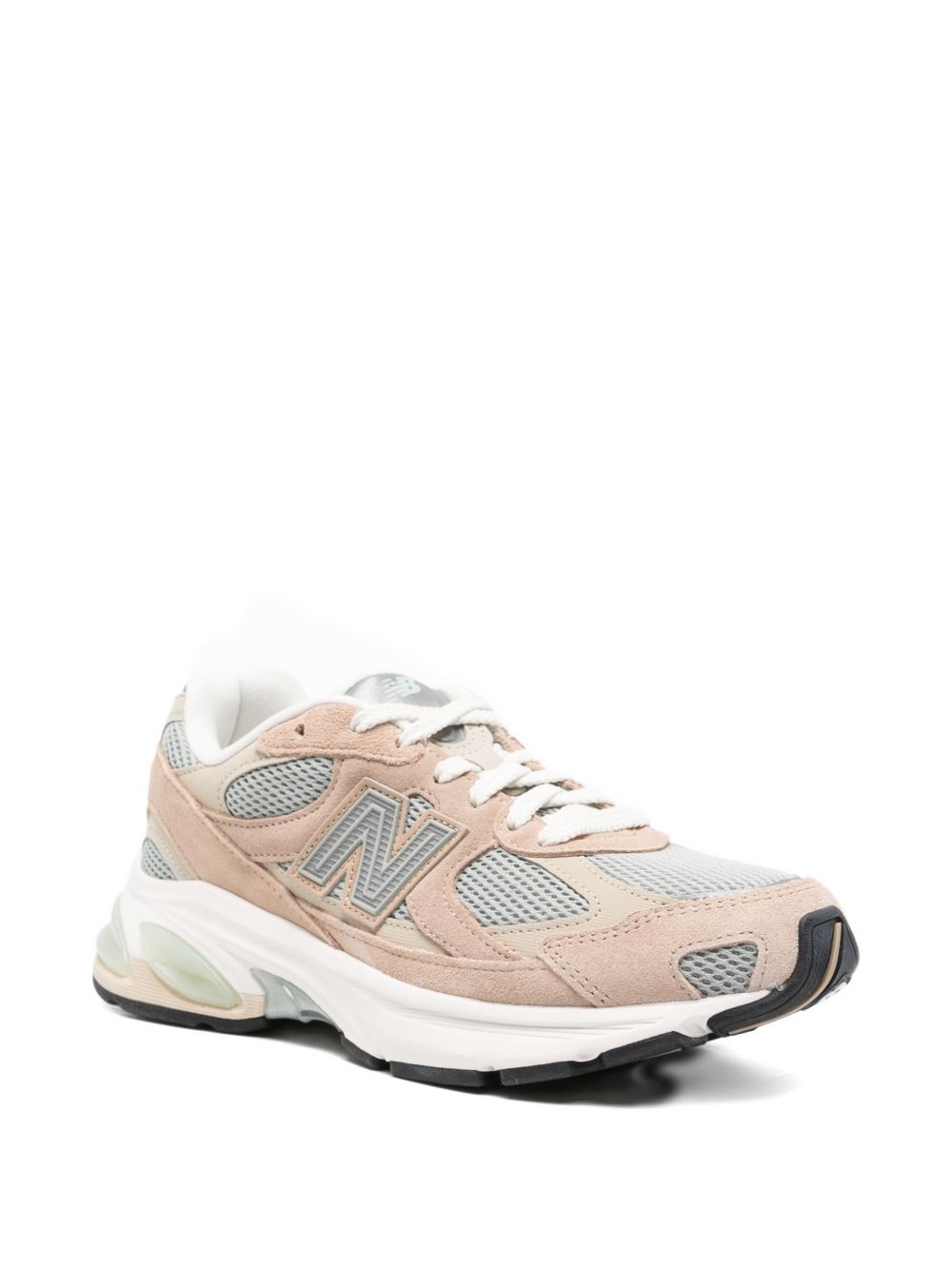 New Balance 2010 Sneakers — Men’s Grey Retro Runner