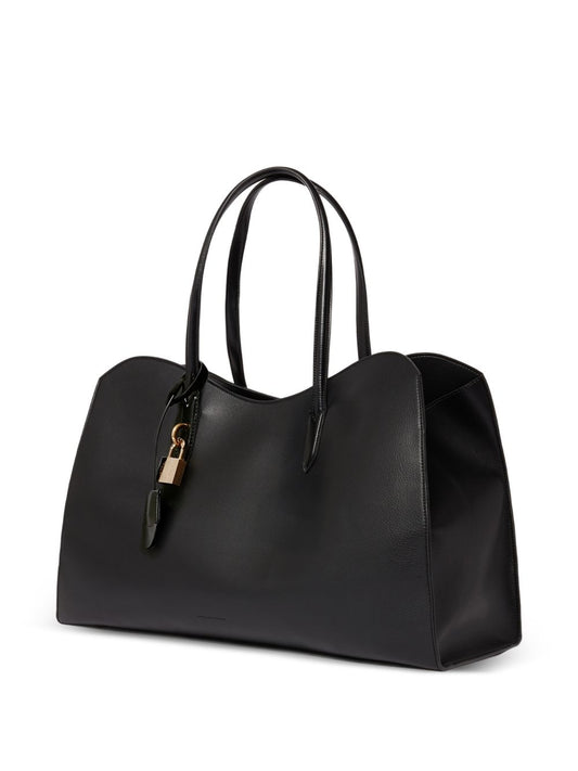 Stella McCartney Ryder Embossed Weekender Bag - Shopper