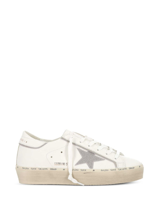 Golden Goose Sneakers — Hi Star Leather for Women