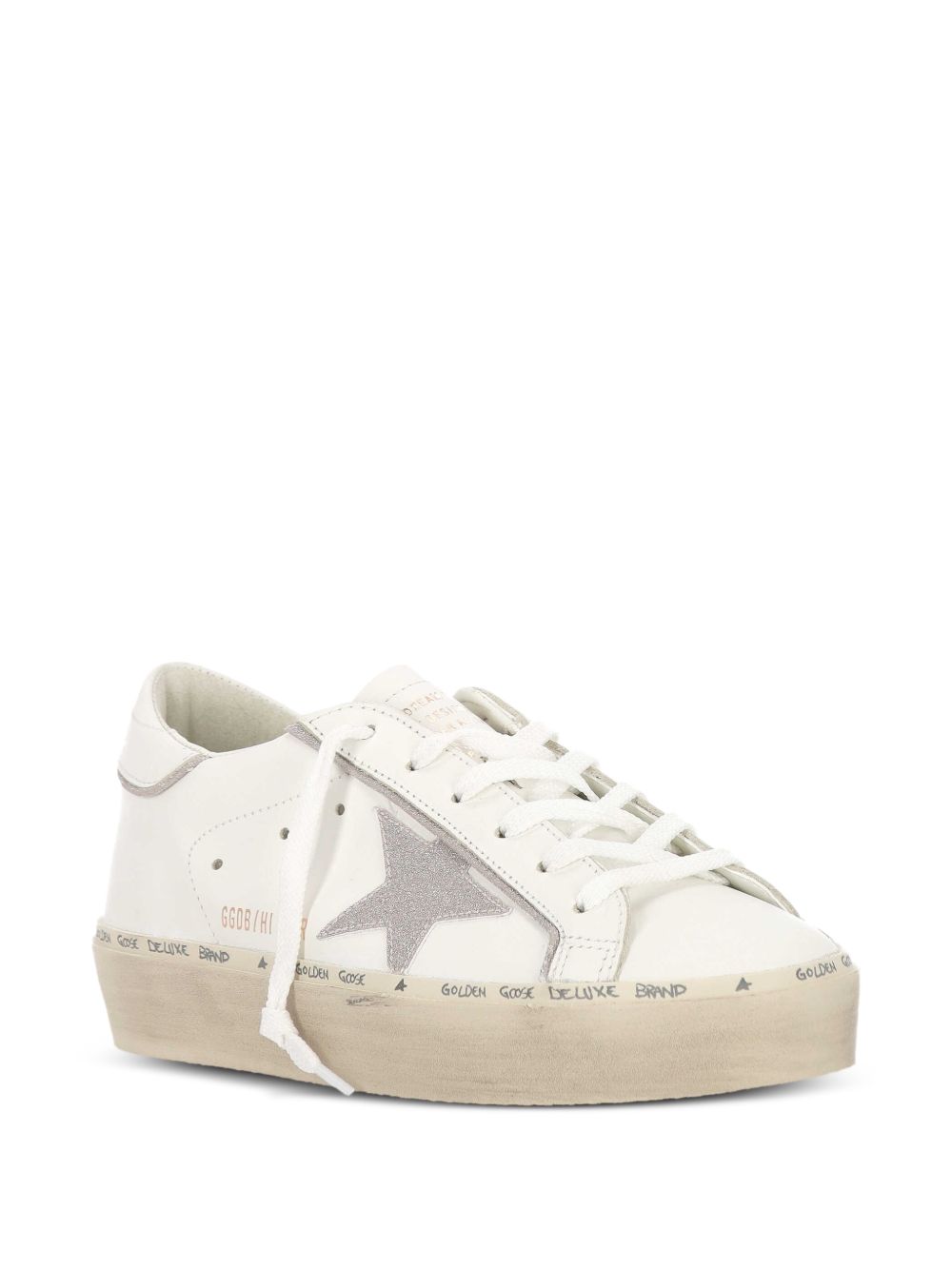 Golden Goose Sneakers — Hi Star Leather for Women