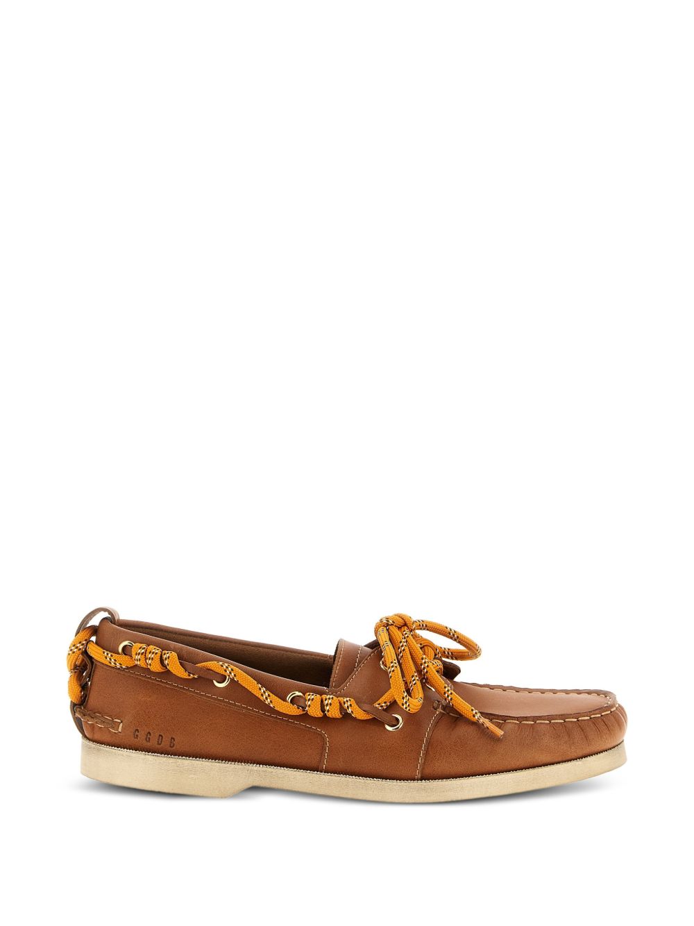 Golden Goose Cruise Lace-Up Loafers — Moccasins for Men