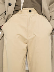 Nicholson & Nicholson Cotton trousers
