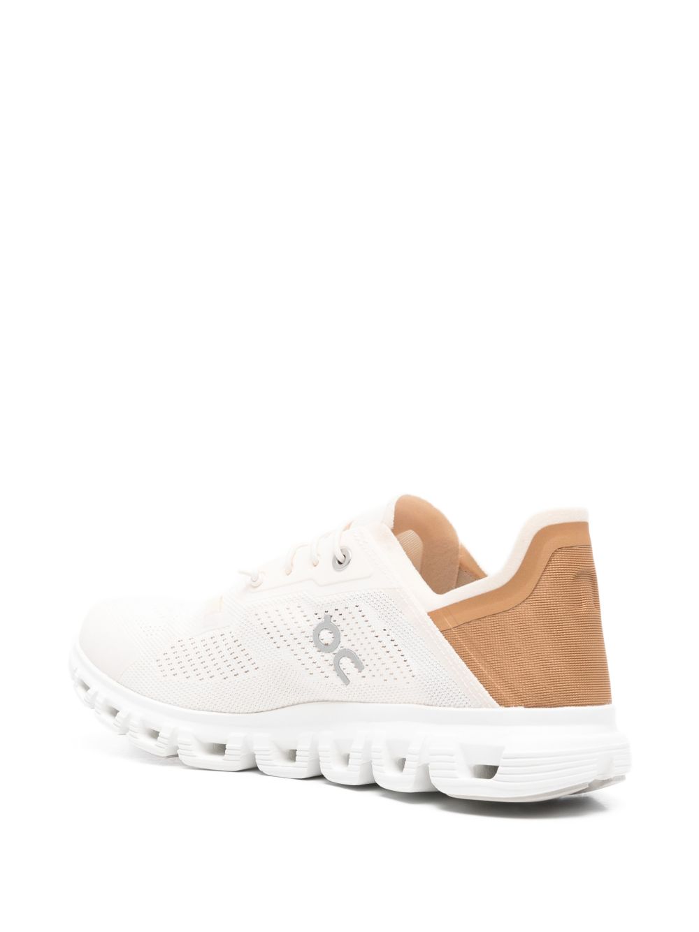 On Cloud 6 Coast Sneakers — On Women's Crema Sneakers