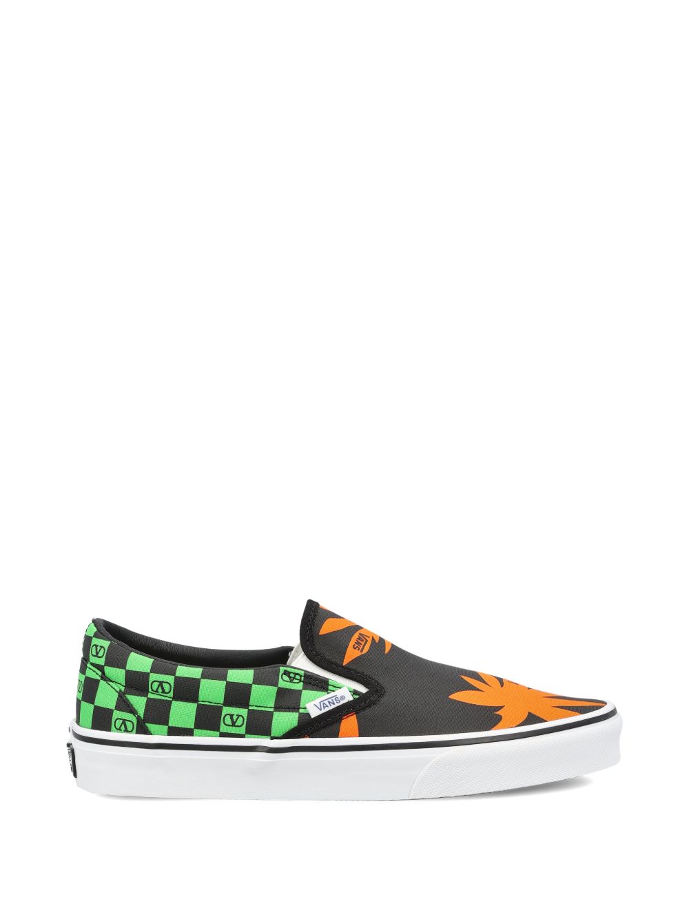VALENTINO GARAVANI X VANS Valentino Garavani and Vans Classic Slip-On Shoes