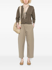Nicholson & Nicholson Cotton cardigan