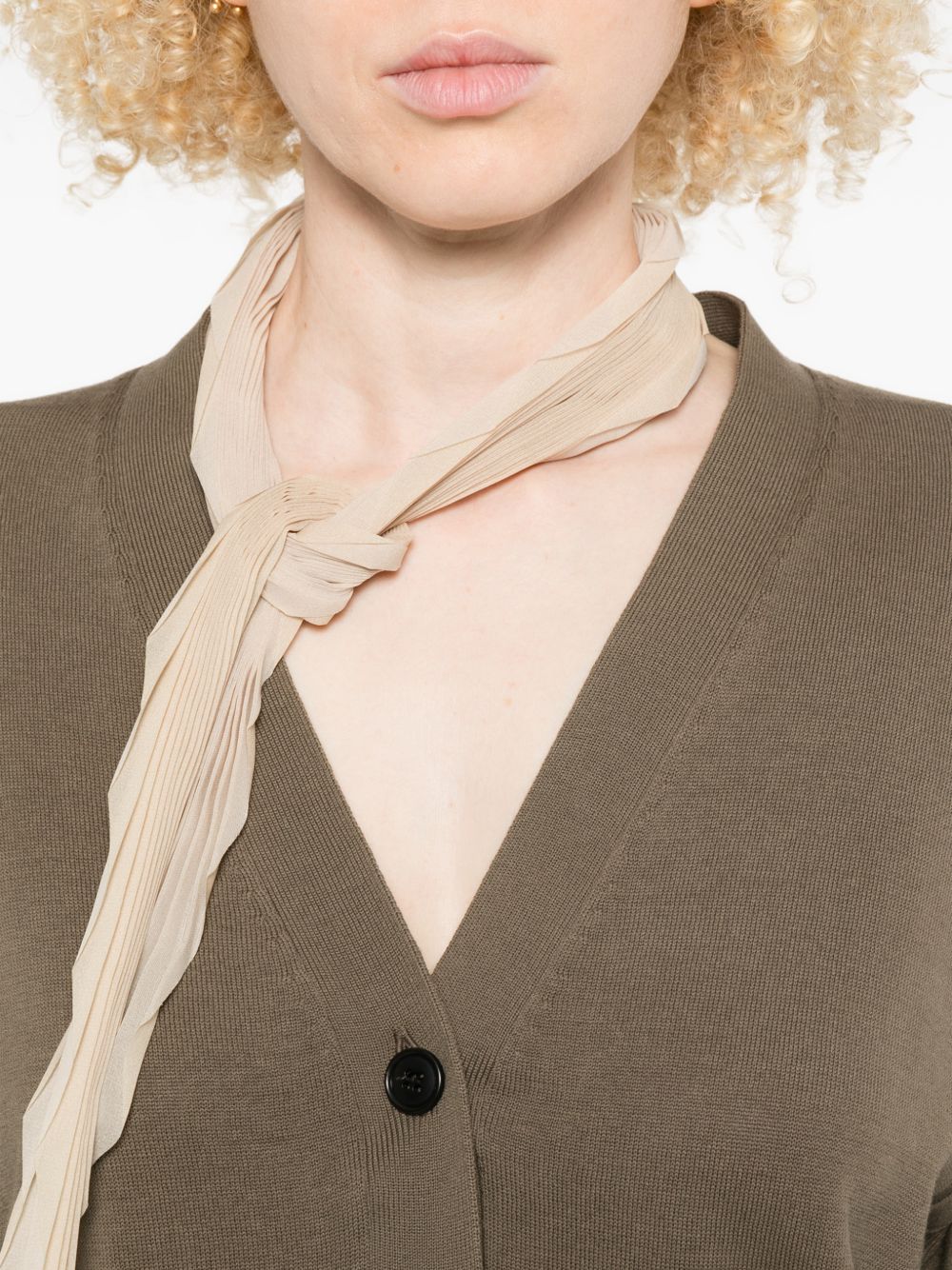 Nicholson & Nicholson Cotton cardigan