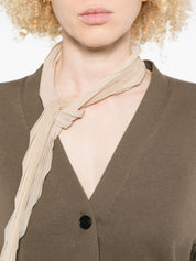 Nicholson & Nicholson Cotton cardigan