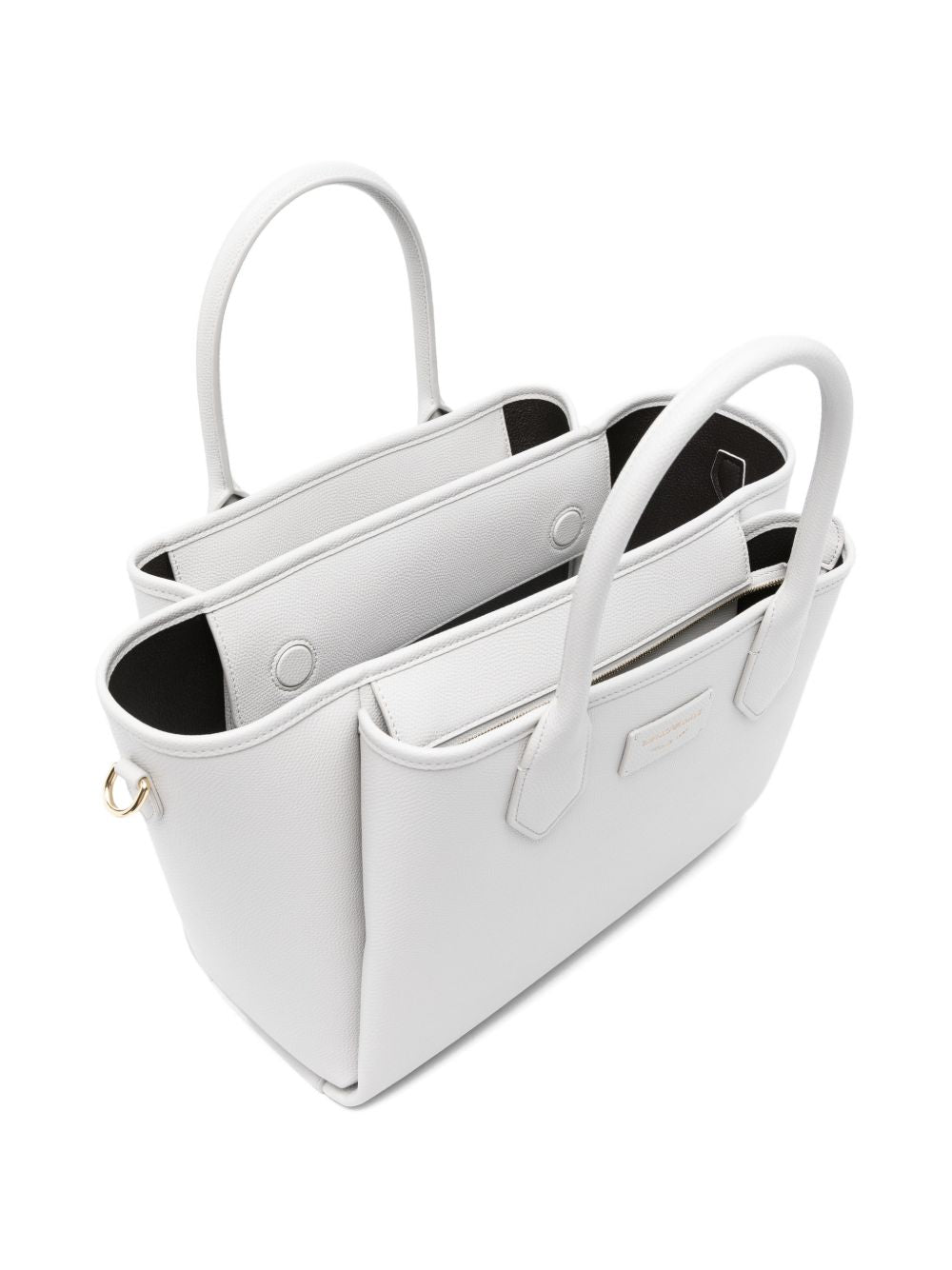 Emporio Armani Medium Finish Palmellato Shopper