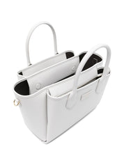 Emporio Armani Medium Finish Palmellato Shopper