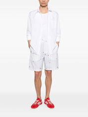 JACQUEMUS Shorts White