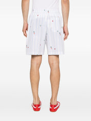 JACQUEMUS Shorts White