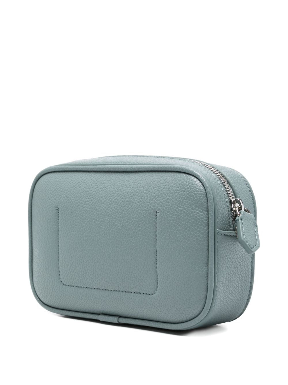 Emporio Armani Deer-print Camera Case With Shoulder Strap