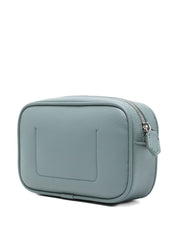 Emporio Armani Deer-print Camera Case With Shoulder Strap