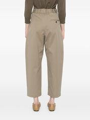 Nicholson & Nicholson Cotton trousers