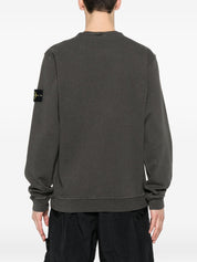 Stone Island Sweaters Grey