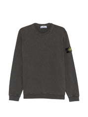 Stone Island Sweaters Grey