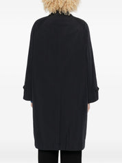 Nicholson & Nicholson Cotton blend coat