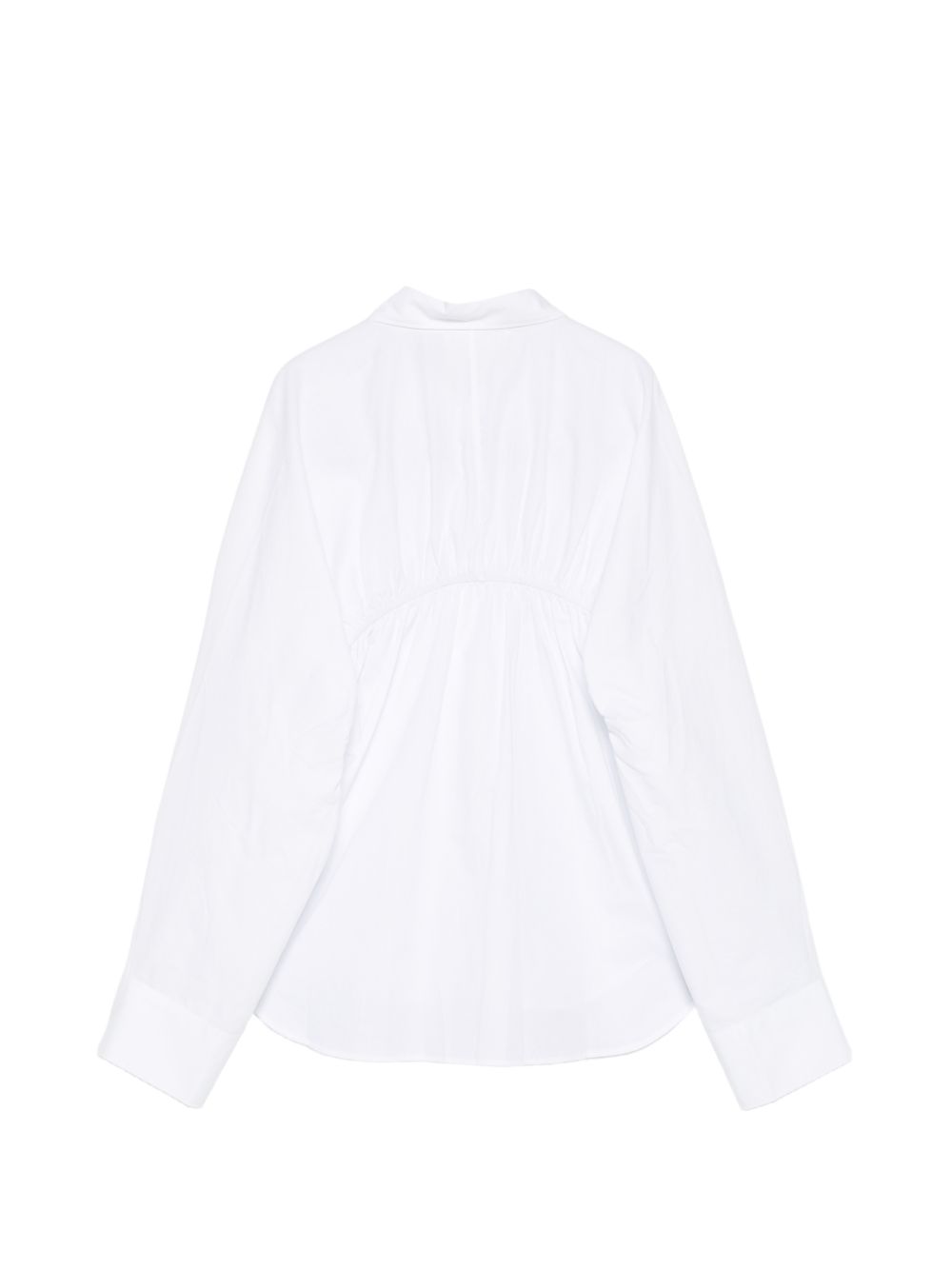 Closed White Shirts — Women's Organic Cotton Shirt