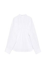 Closed White Shirts — Women's Organic Cotton Shirt