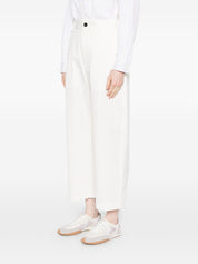 Nicholson & Nicholson Cotton trousers