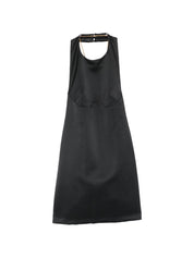 Elisabetta Franchi Dresses Black