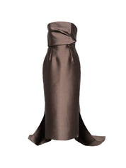 Solace London Dresses Brown