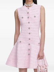 Self‑Portrait Pink Mini Dresses — Spring 2026 Collection