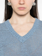 Base Cotton blend sweater